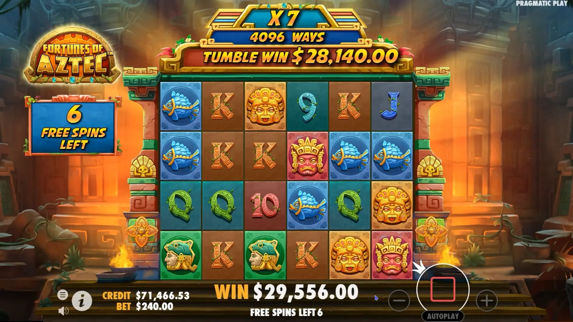 Download Fortunes of Aztec Game App