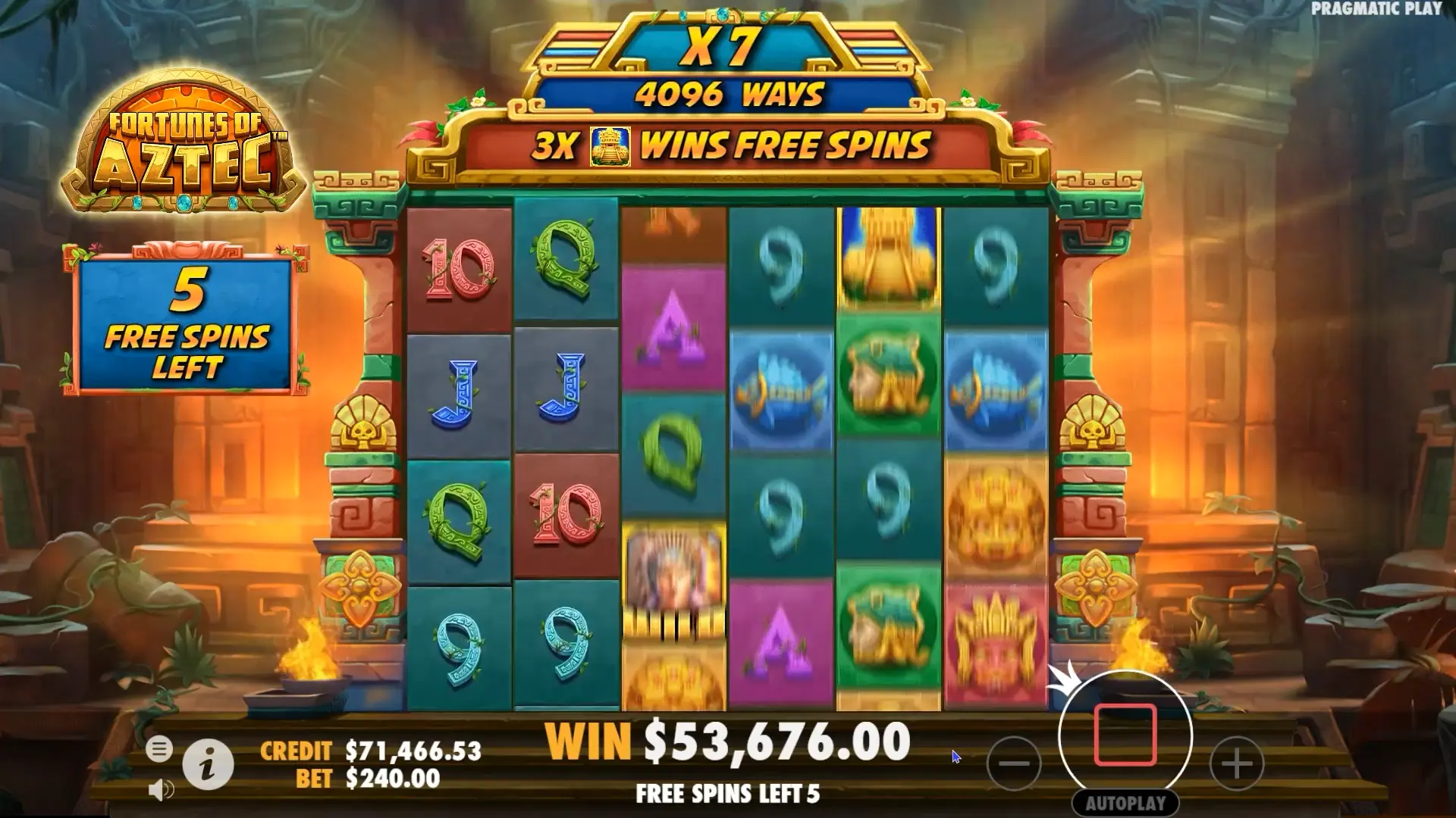 Fortunes of Aztec download Android