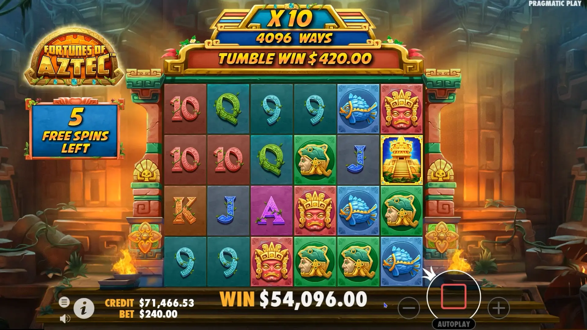 Fortunes of Aztec download iPhone