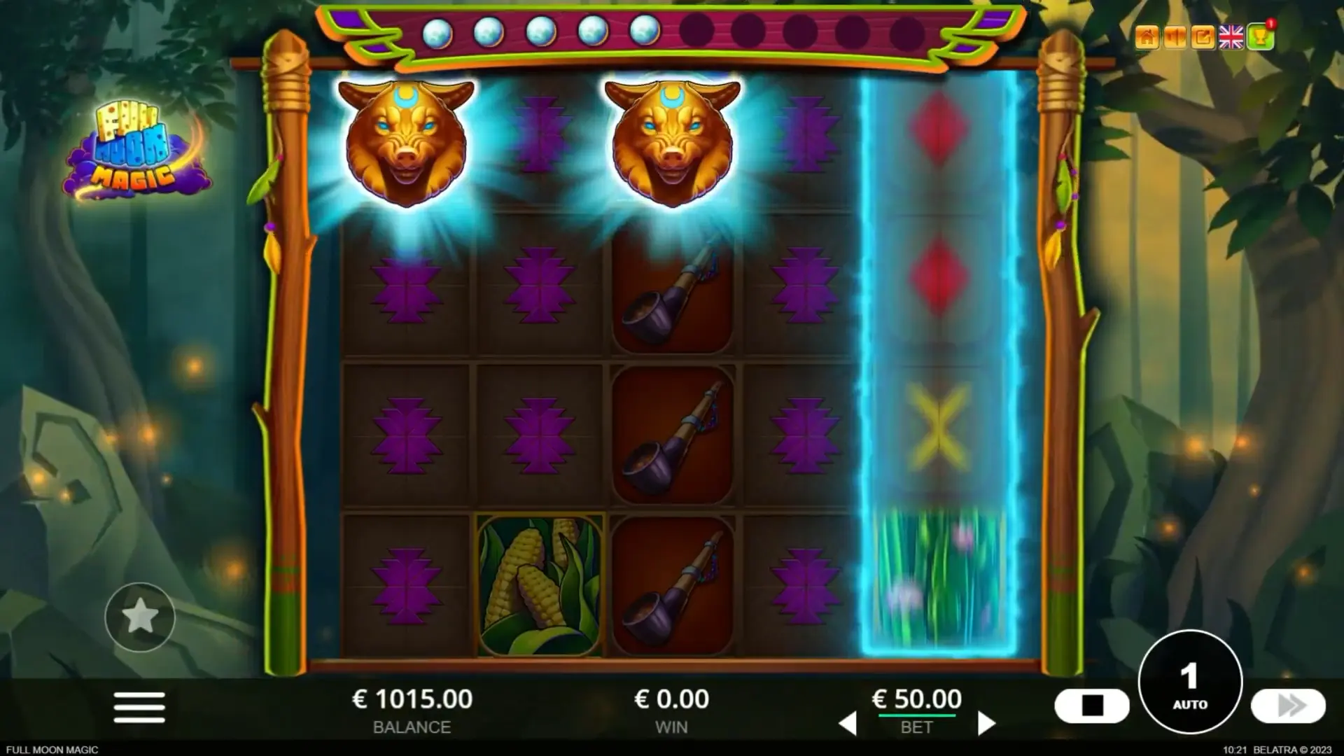 Game for money Full Moon Magic