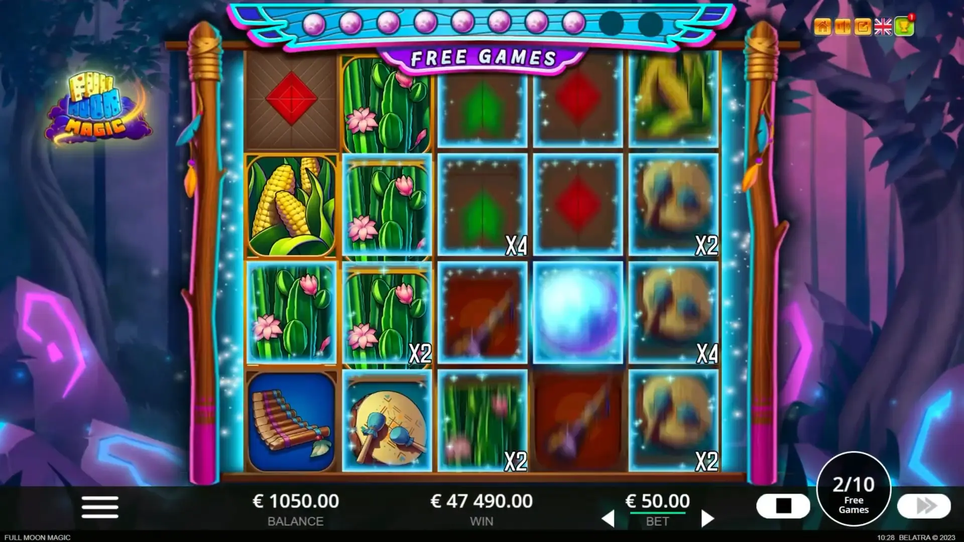 Full Moon Magic download Android