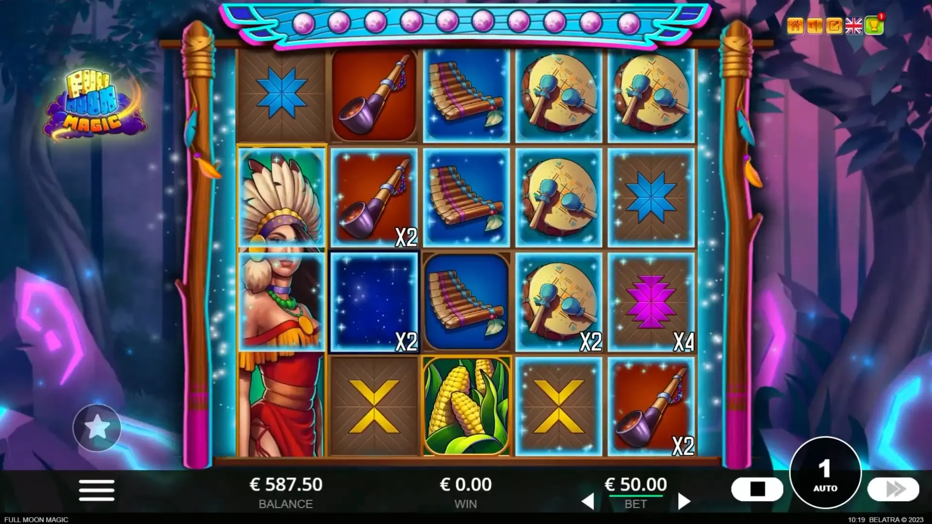 Full Moon Magic game for money download
