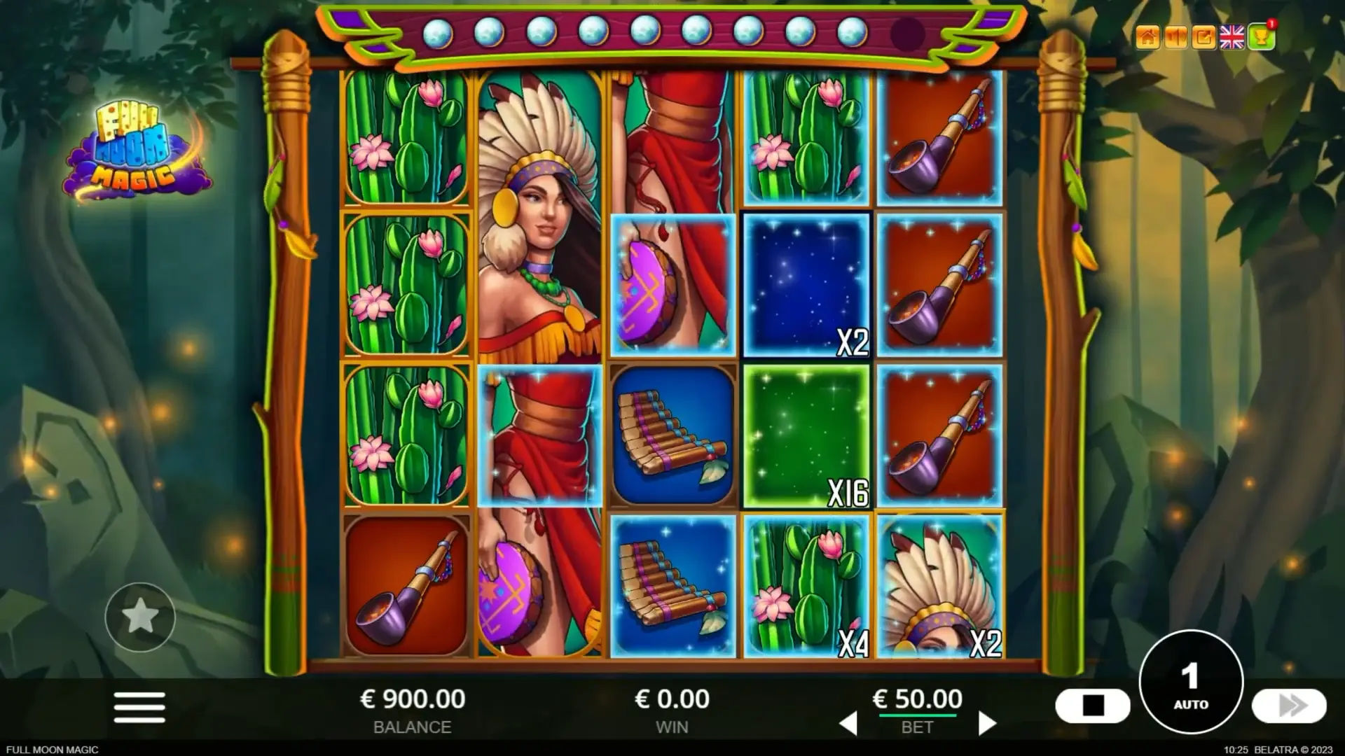 Full Moon Magic game site