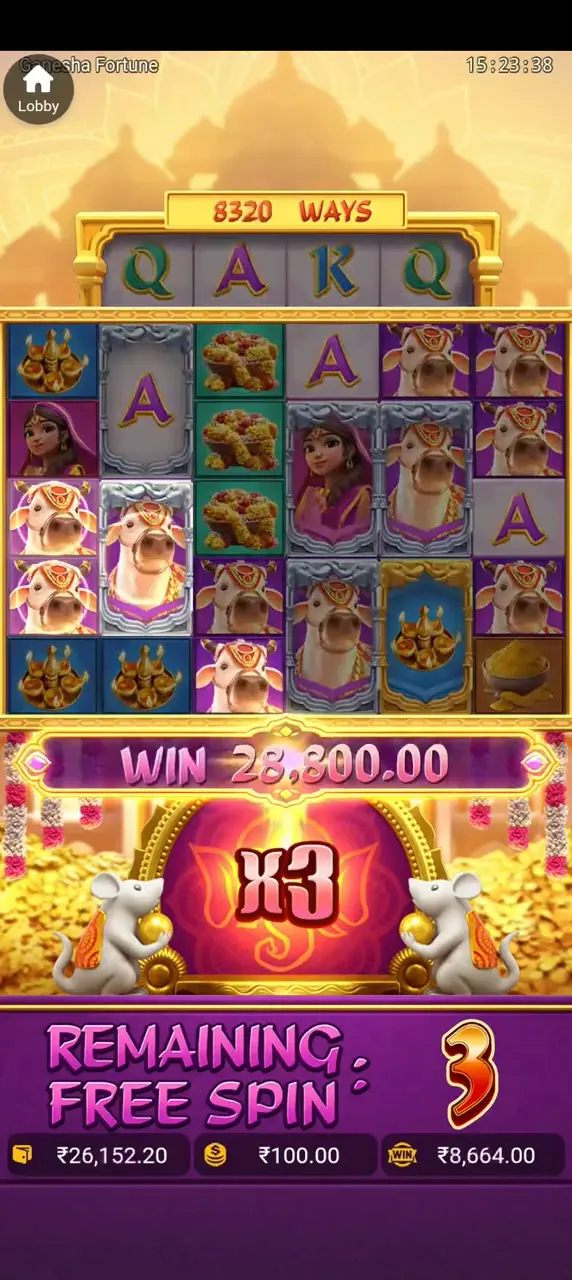 Download Ganesha Fortune Game App
