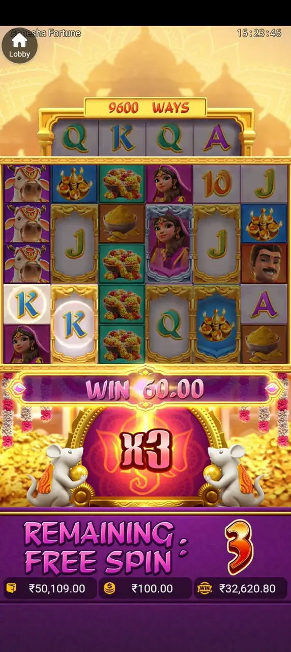 Ganesha Fortune play online