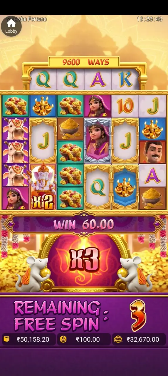 Ganesha Fortune play free