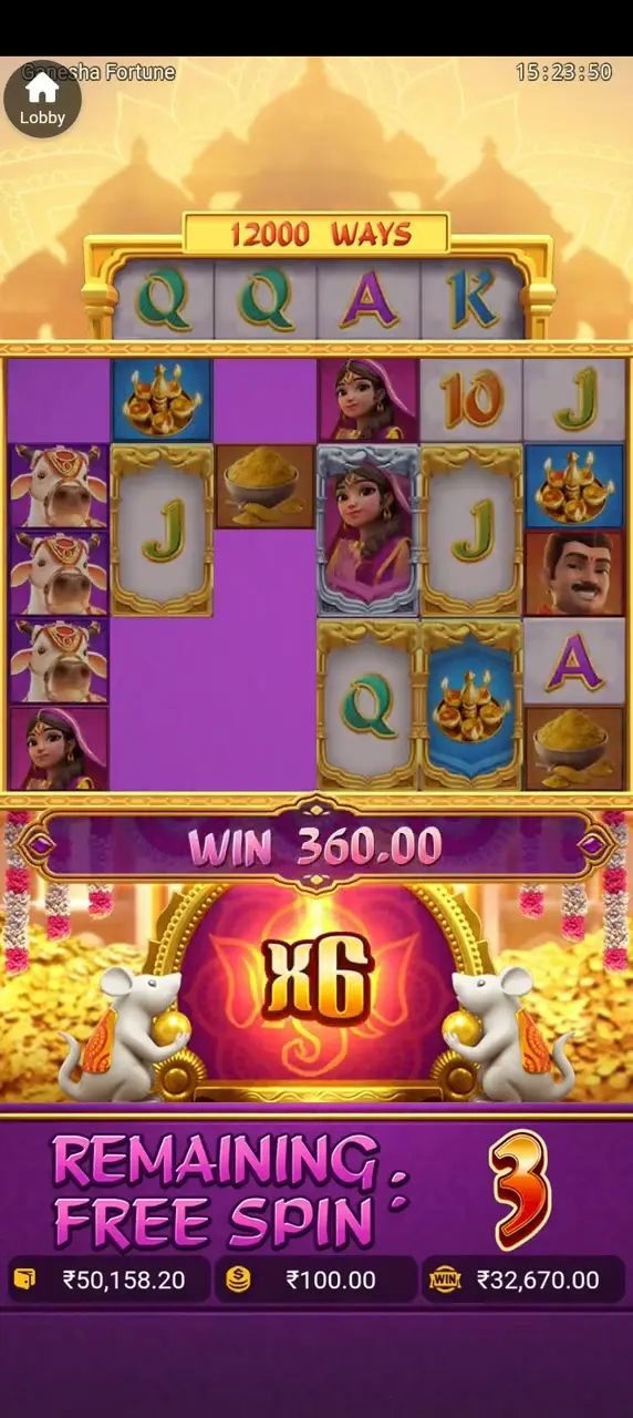 Ganesha Fortune registration