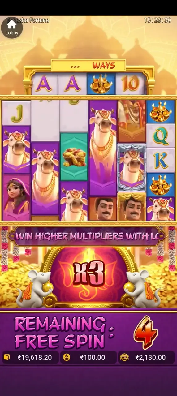 Ganesha Fortune slot registration