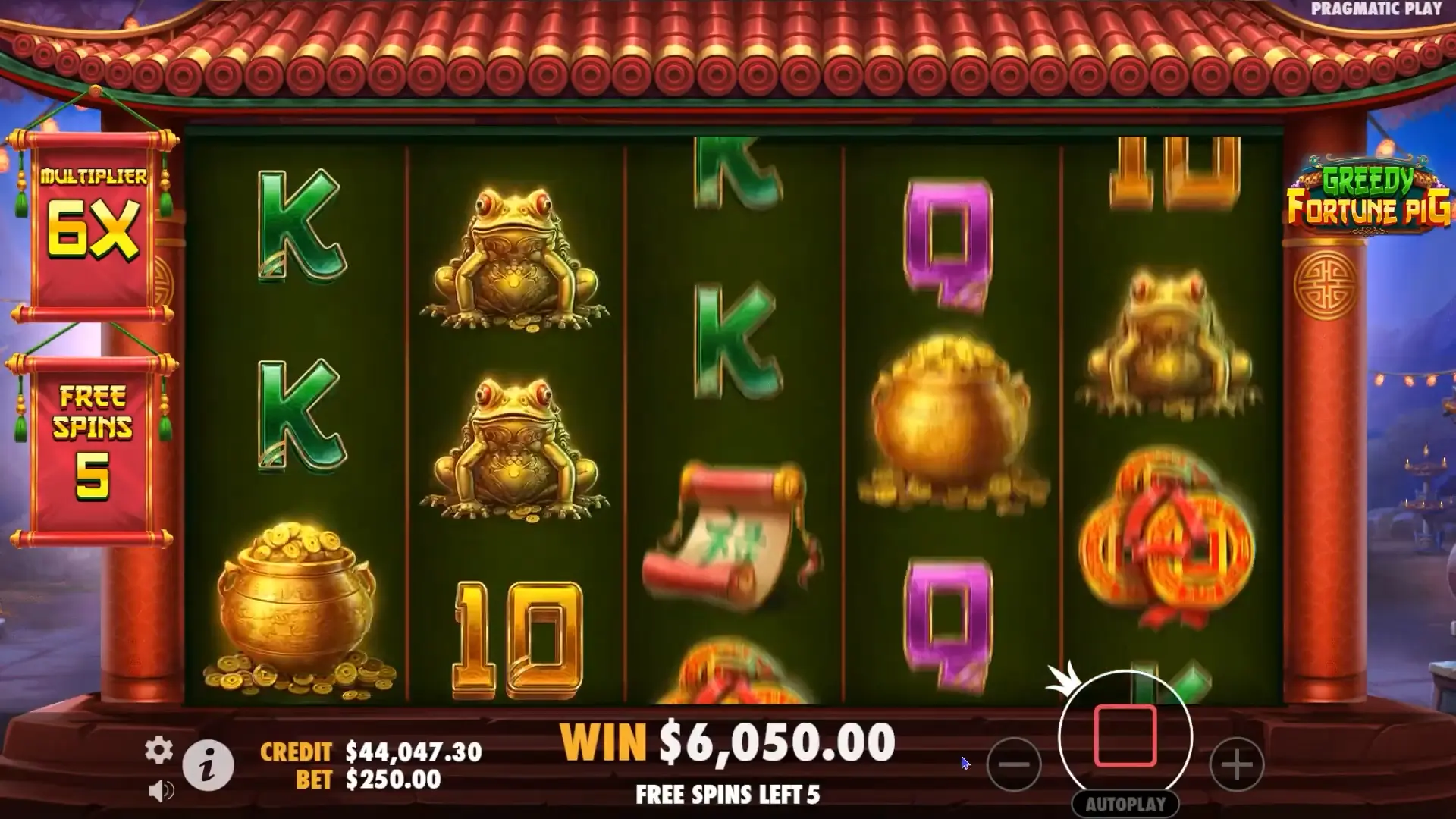 Slot Greedy Fortune Pig Tactics