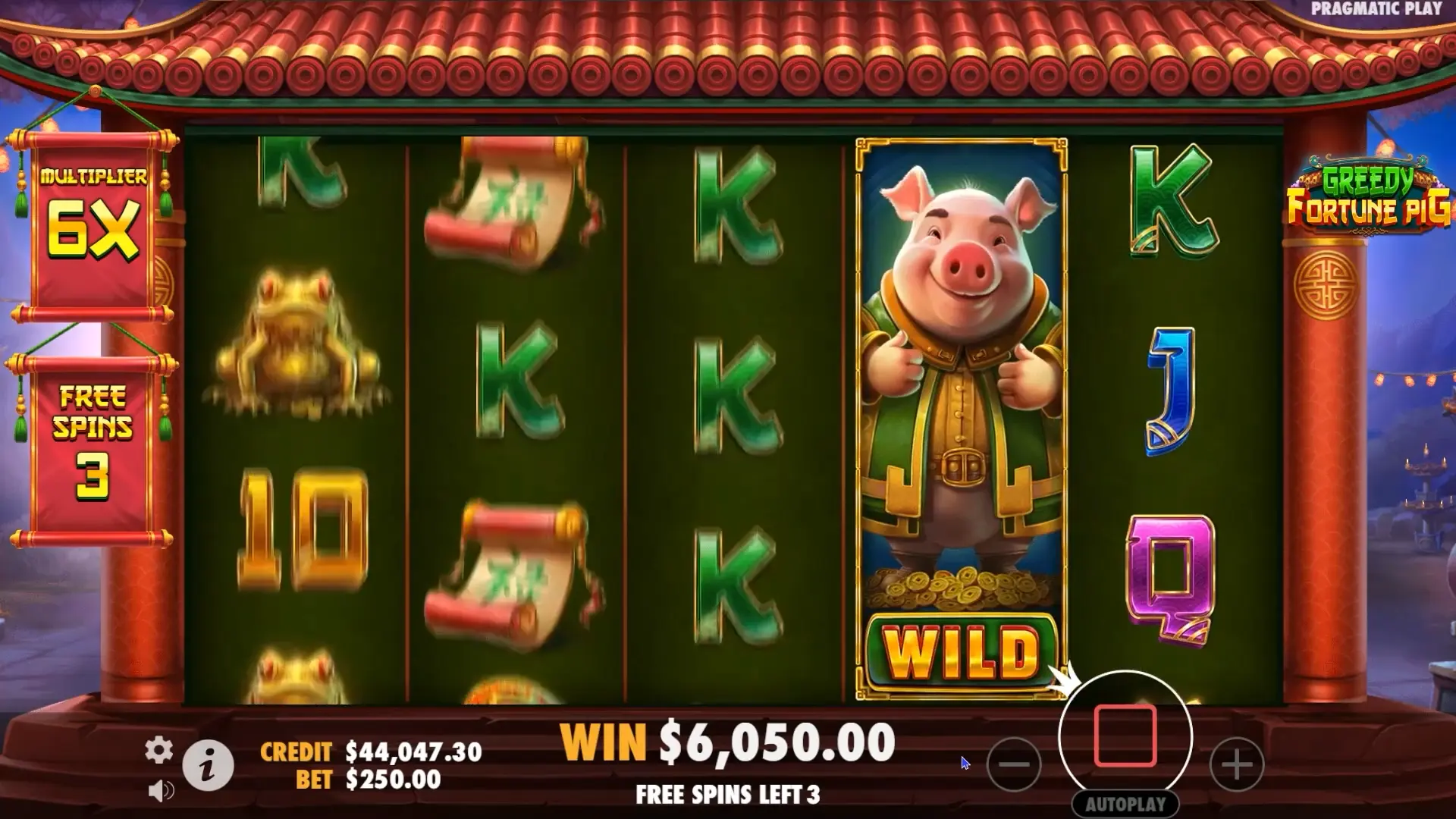 Download Greedy Fortune Pig Game App