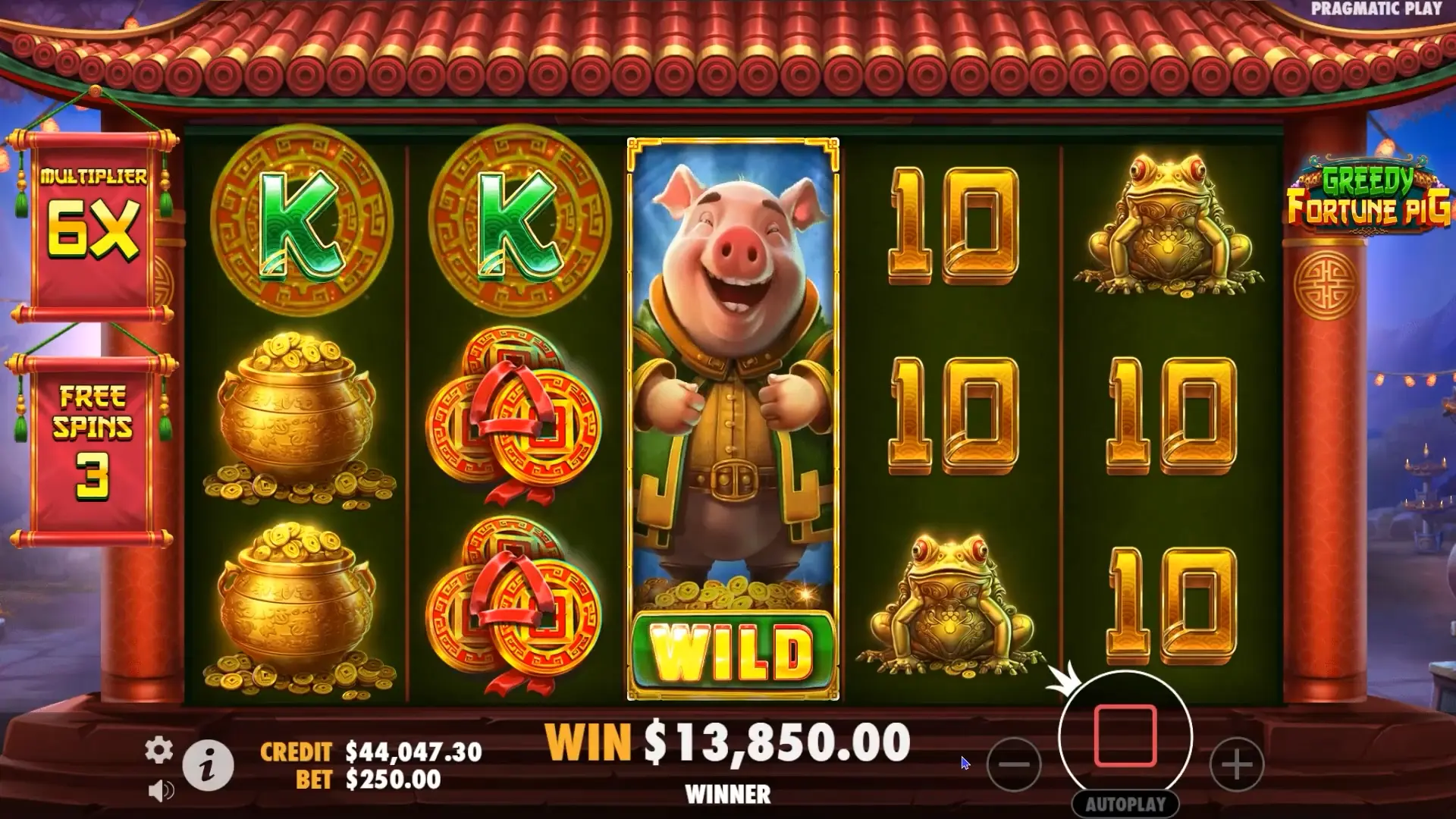 Greedy Fortune Pig download Android