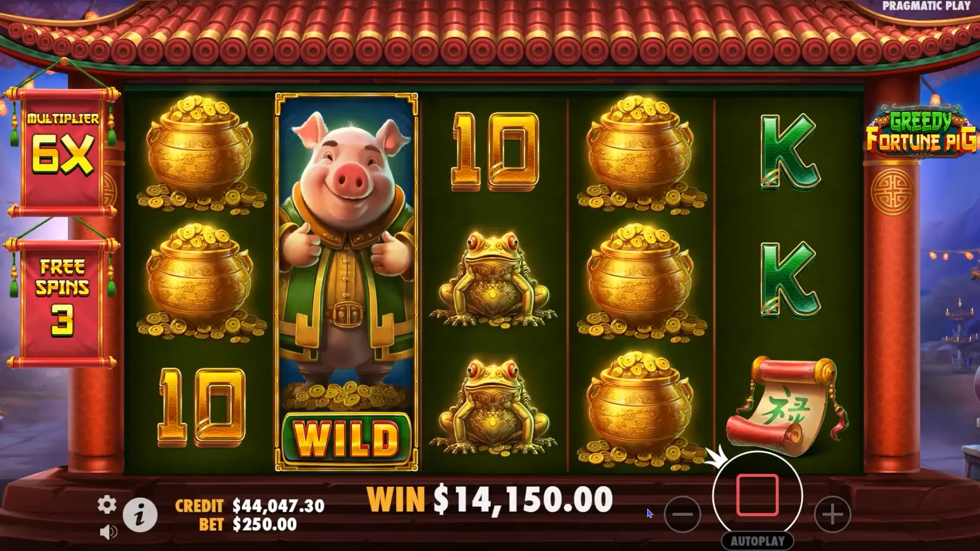 Greedy Fortune Pig download iPhone
