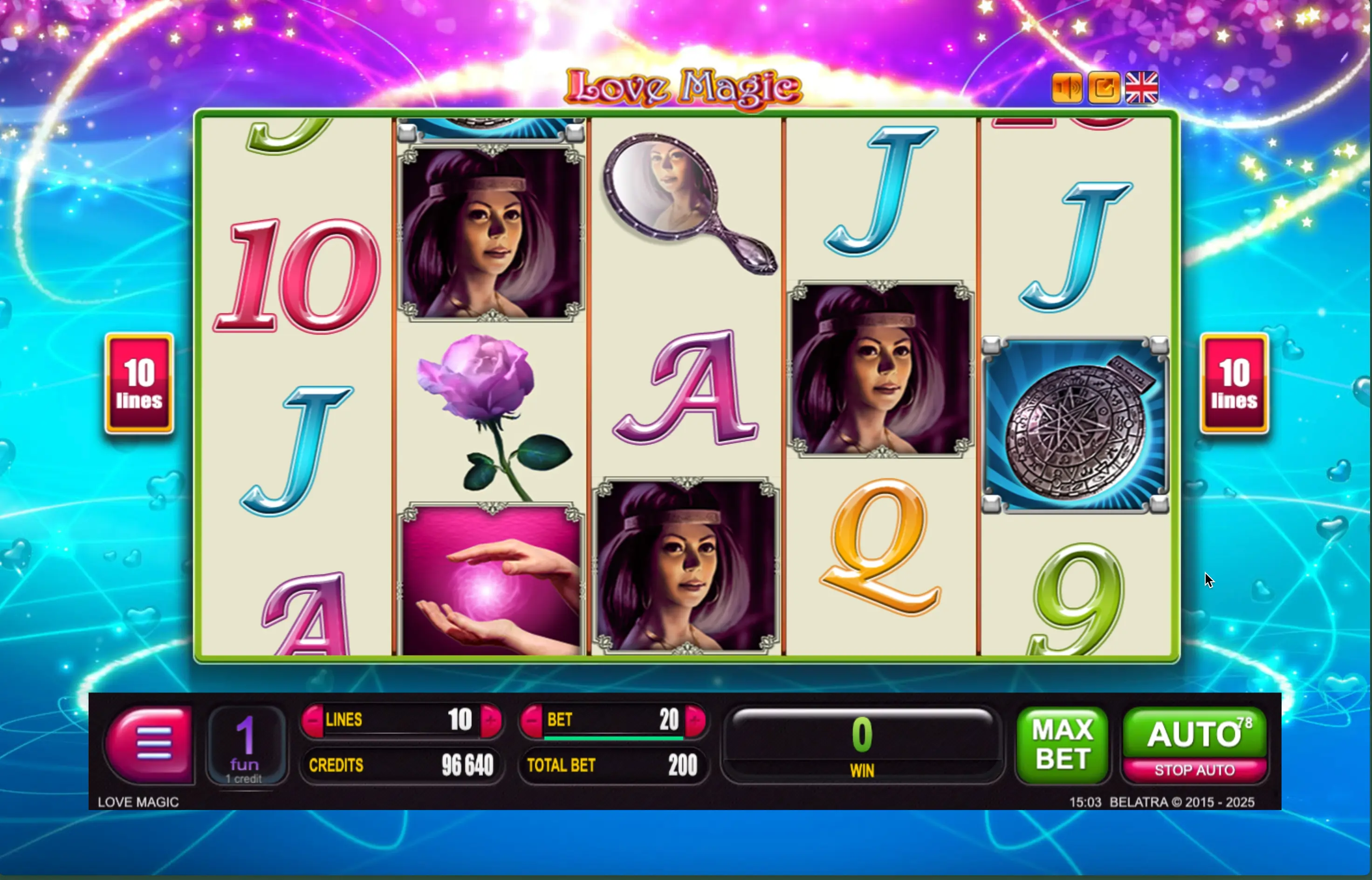 Slot Love Magic Tactics