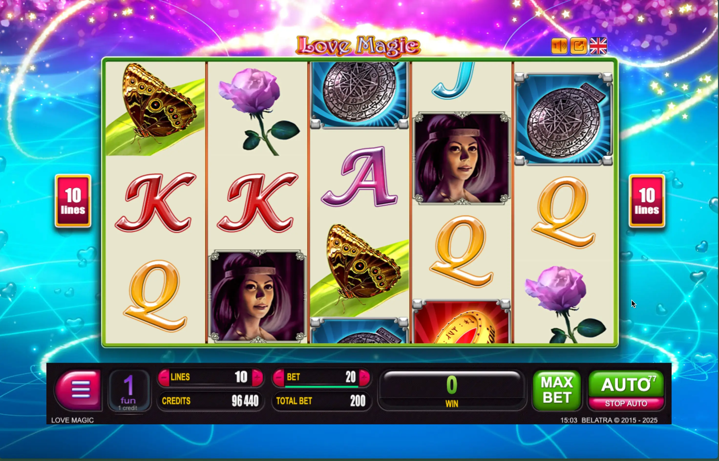 Download Love Magic Game App