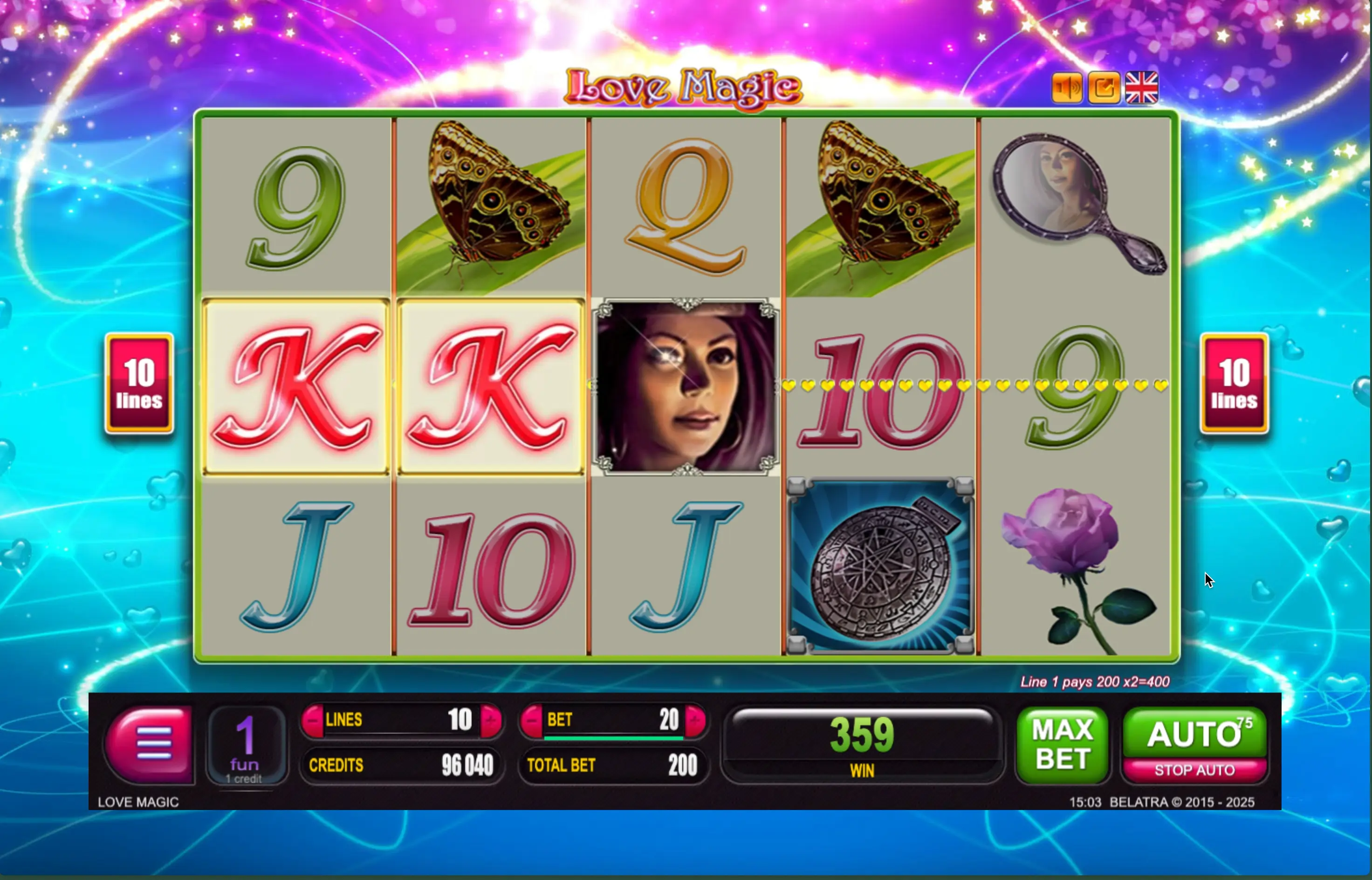 Love Magic download Android