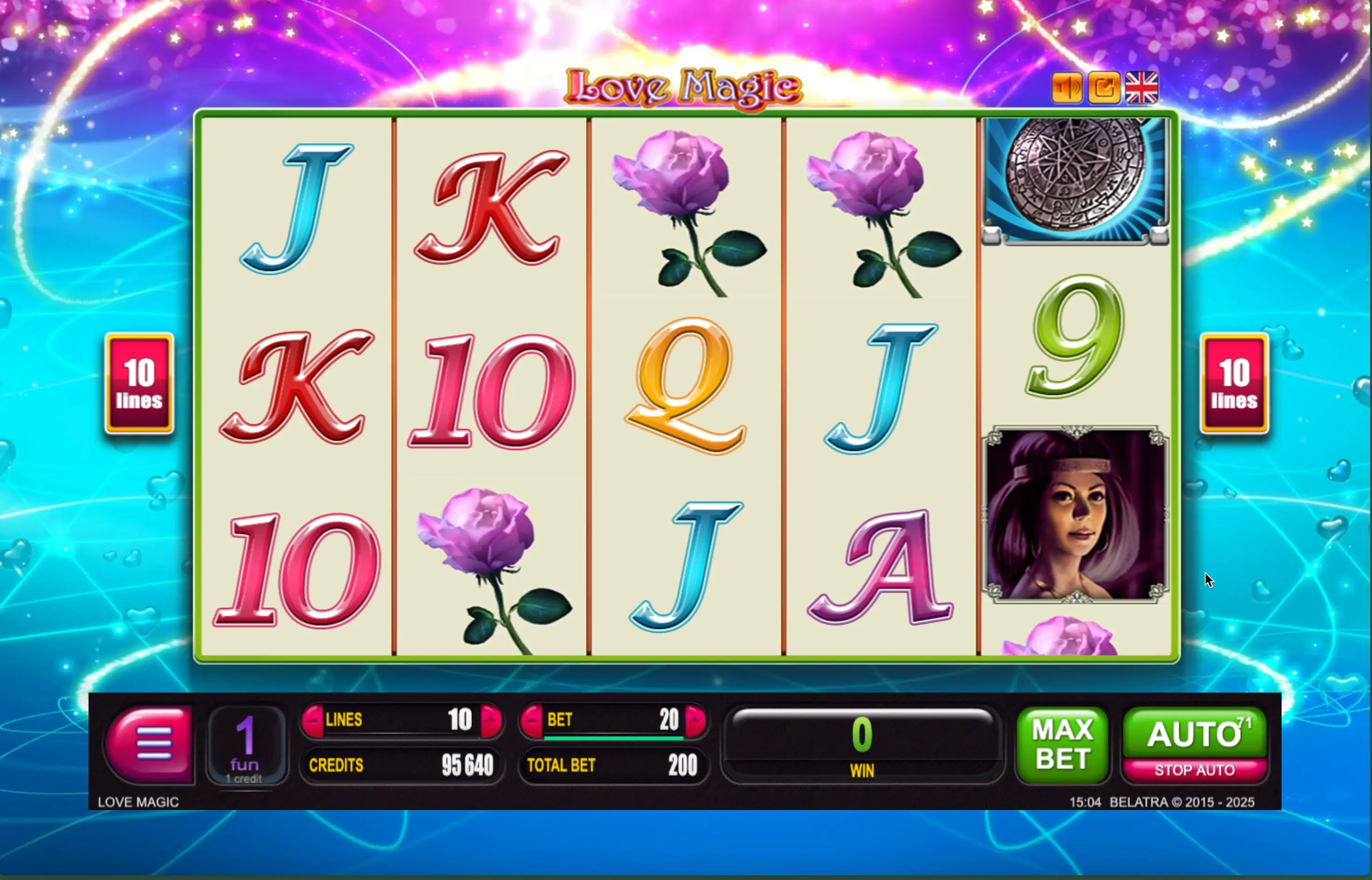 Love Magic play free
