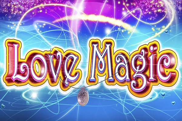 Poster Slot Love Magic