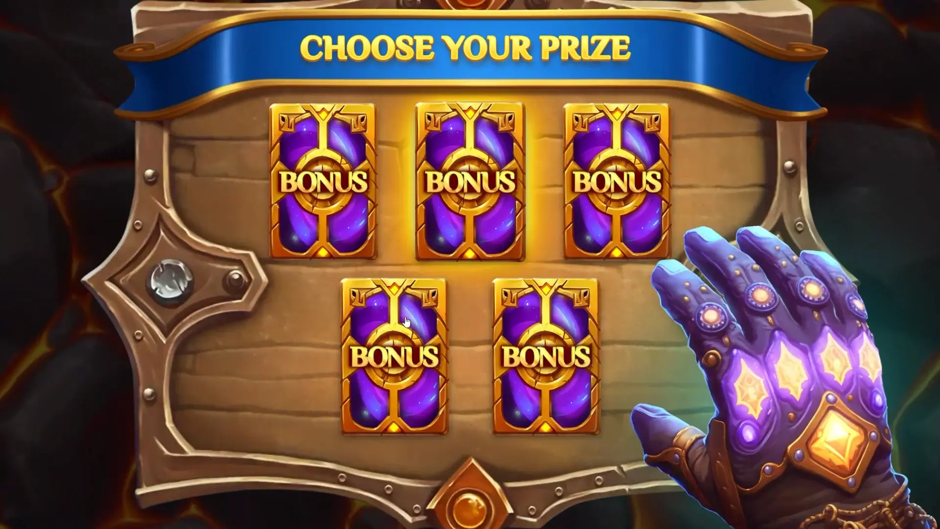 Slot Luck & Magic Tactics