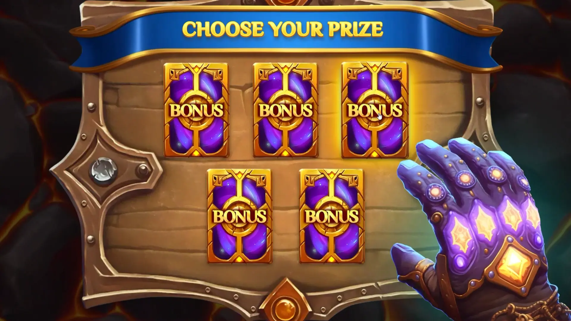 Download Luck & Magic Game App