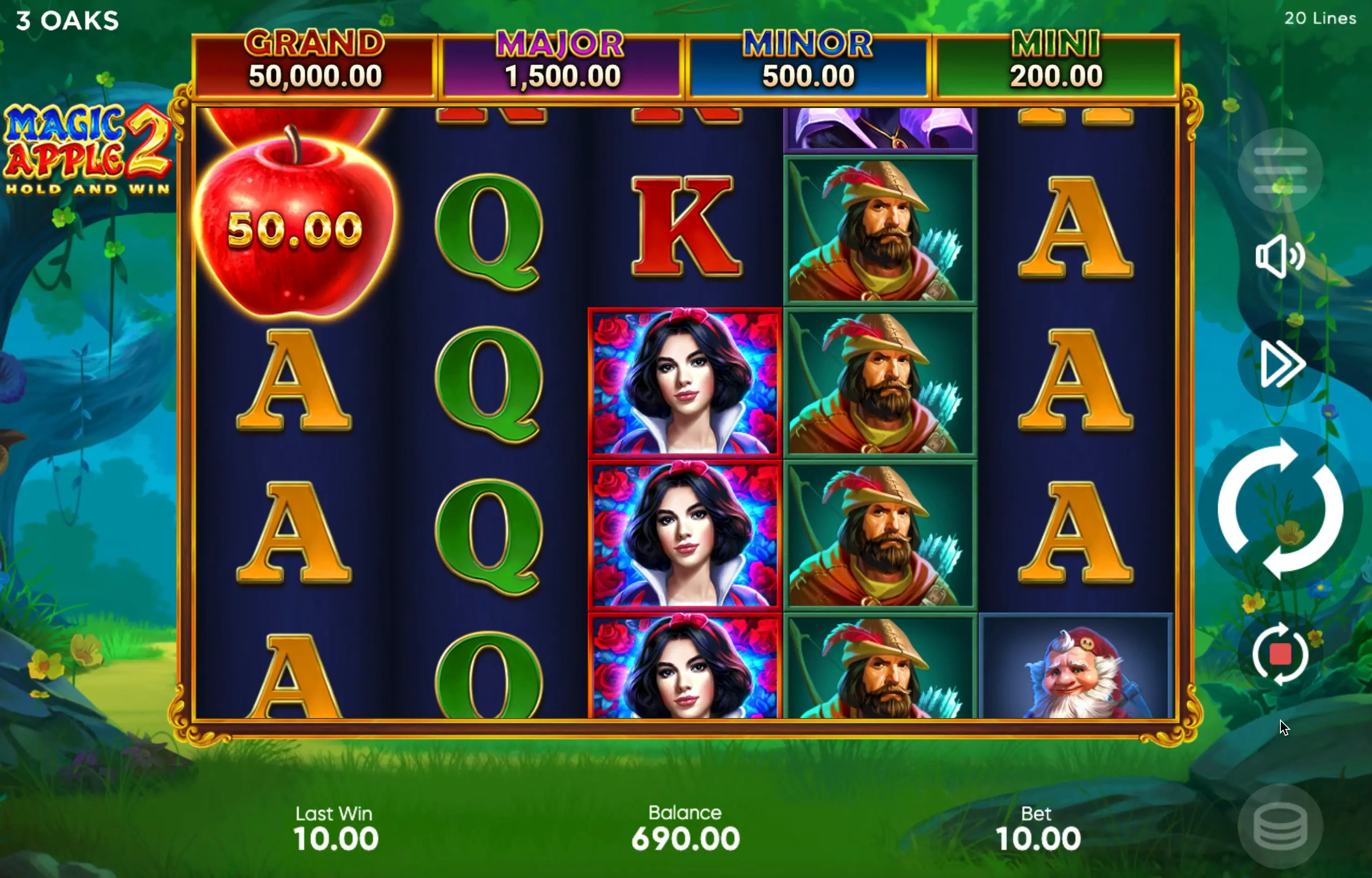 Magic Apple 2 earning strategy