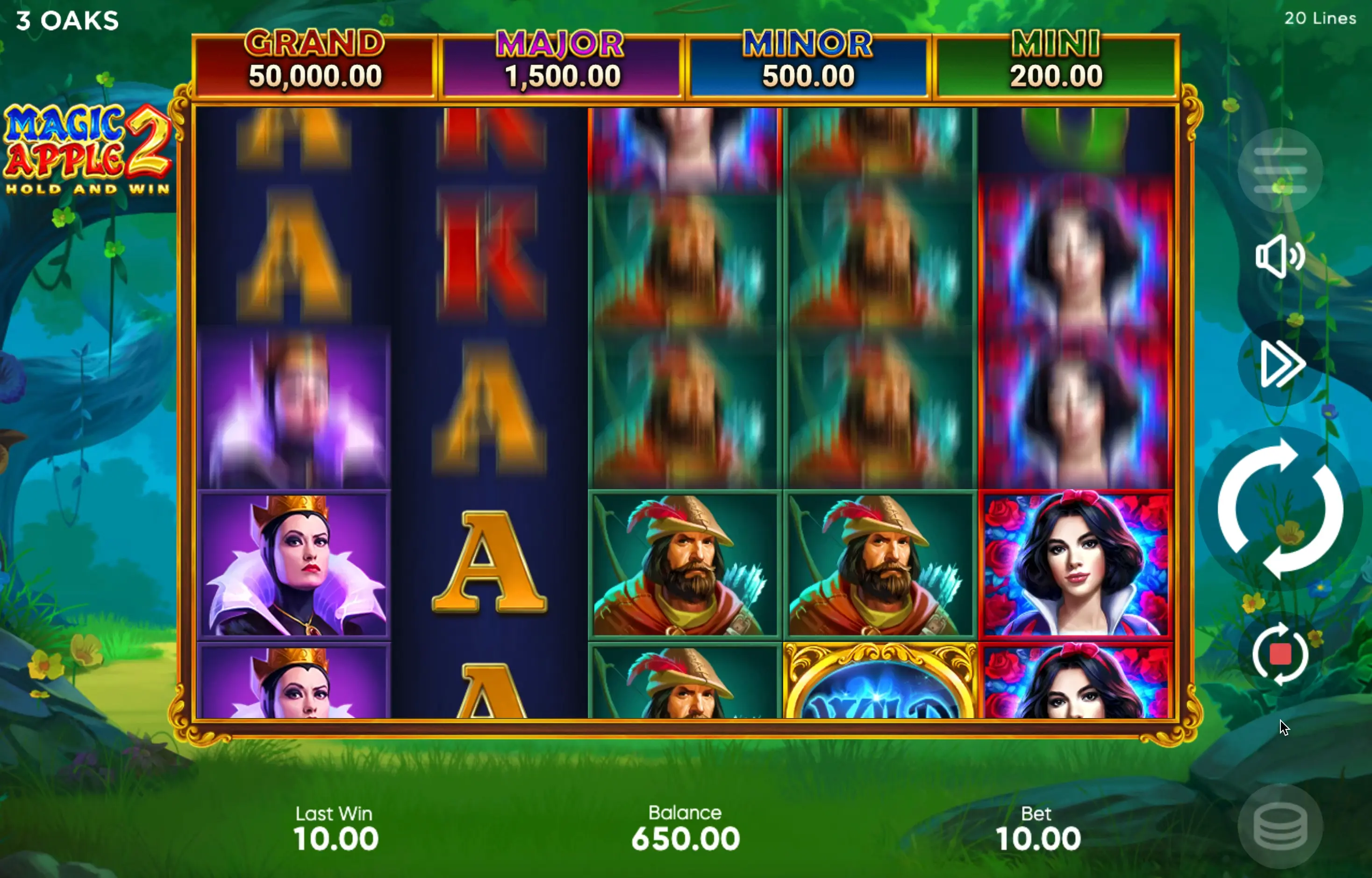 Download Magic Apple 2 Game App
