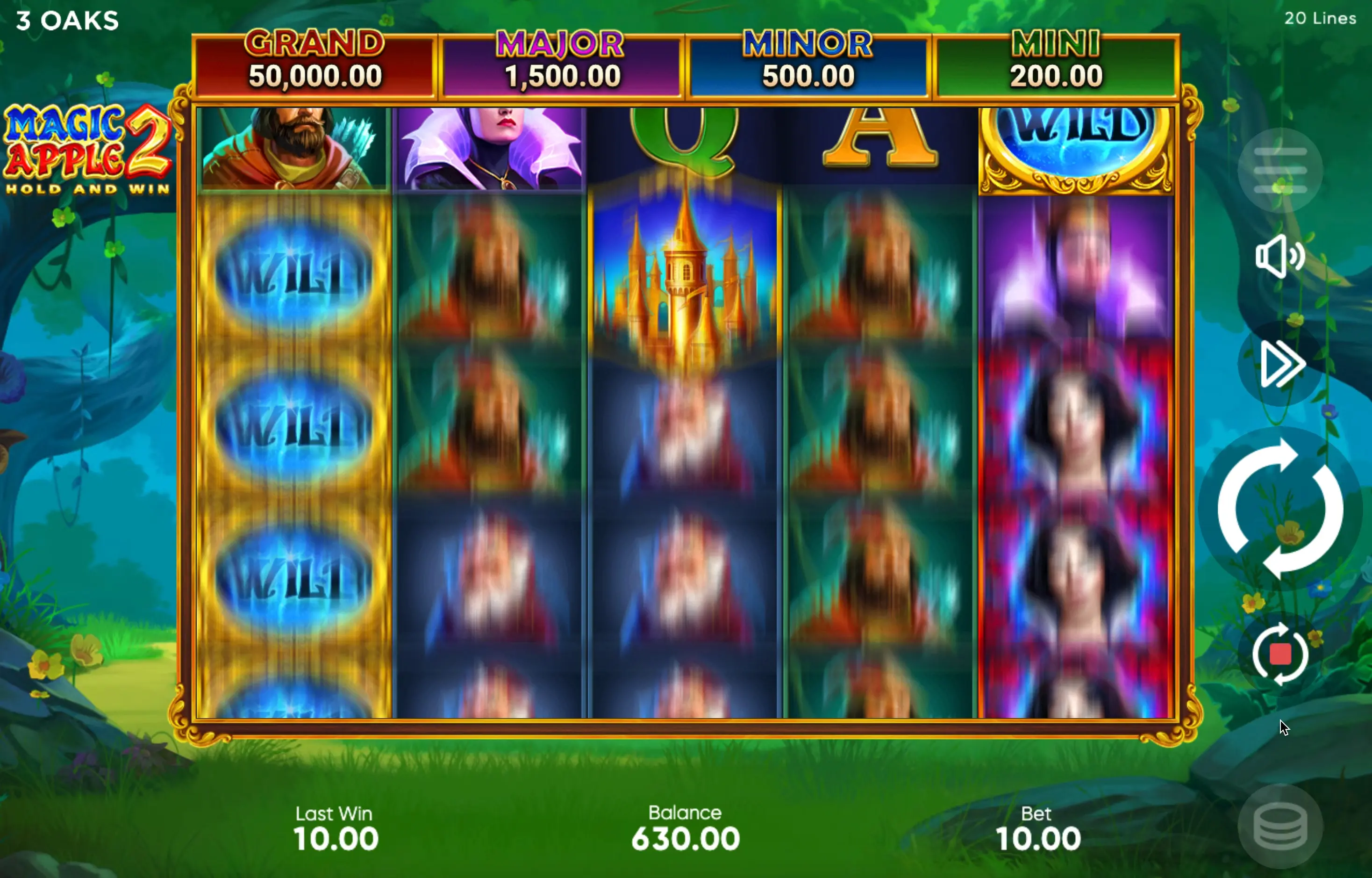 Magic Apple 2 download Android