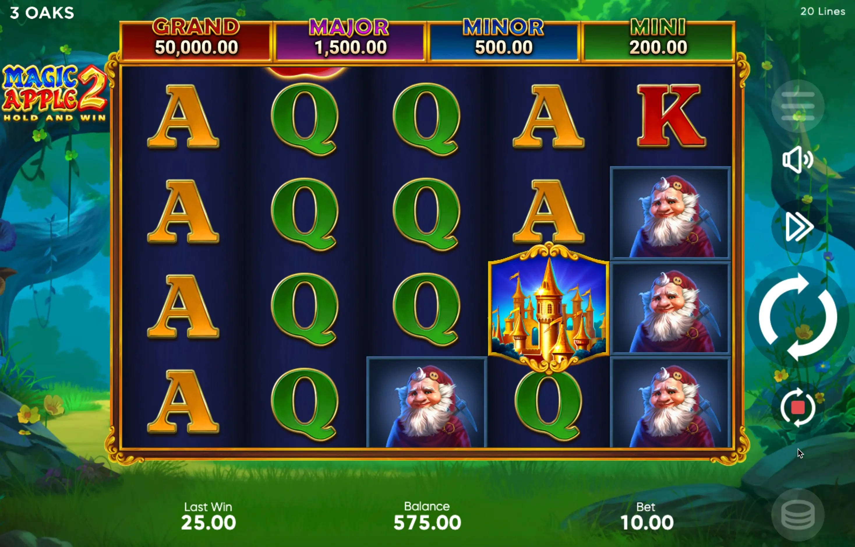 Magic Apple 2 registration