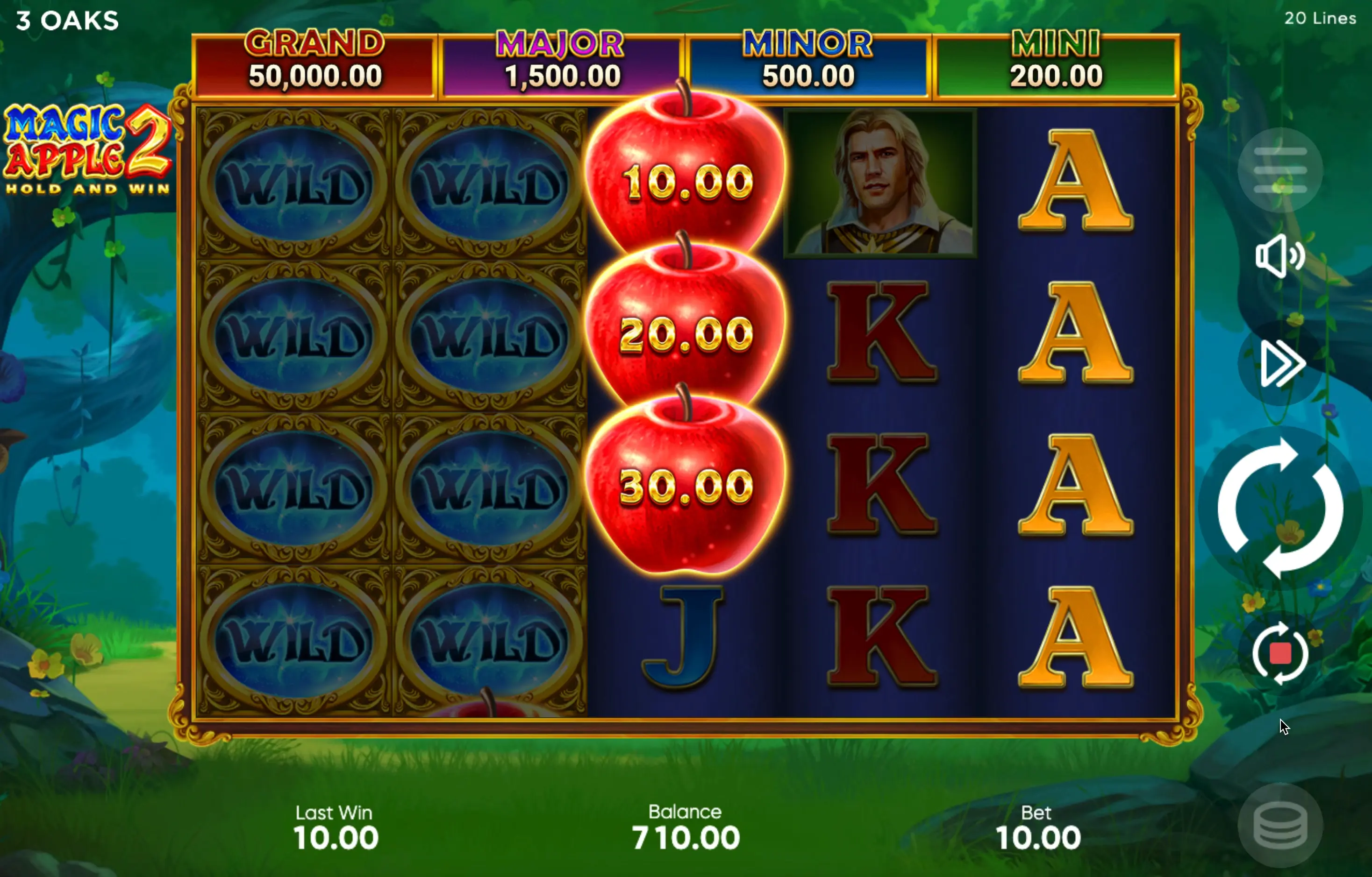 Magic Apple 2 Game Reviews