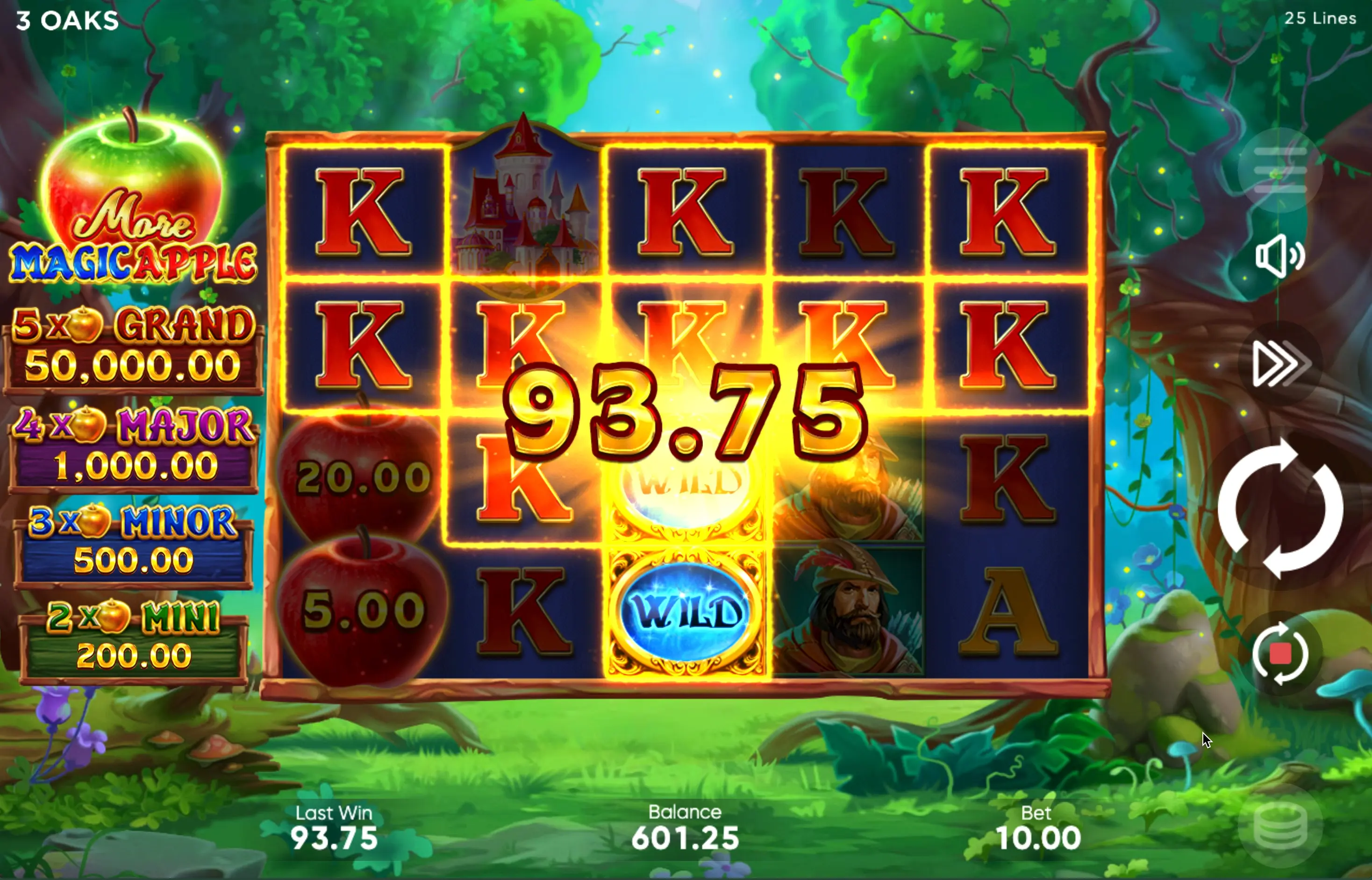 Slot Magic Apple Tactics