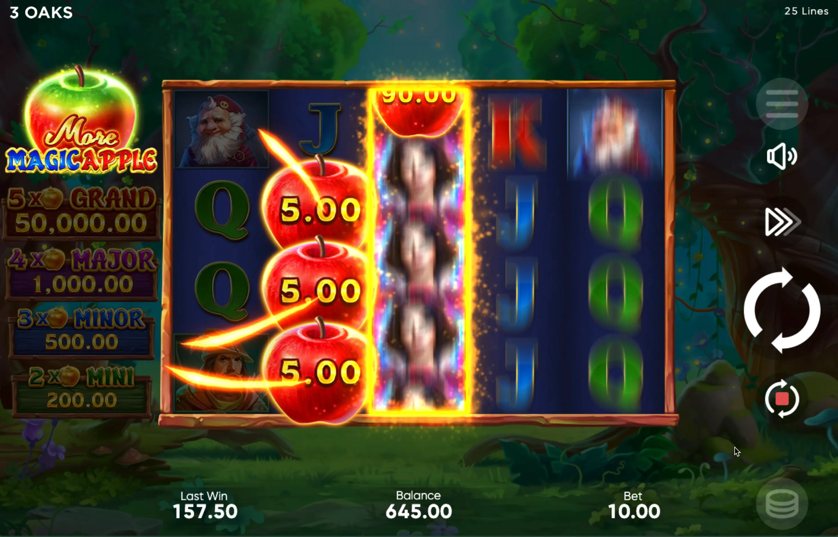 Download Magic Apple Game App