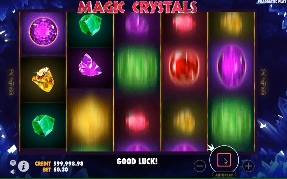 Magic Crystals download Android