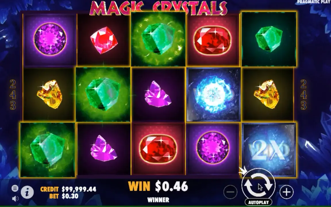 Magic Crystals download iPhone