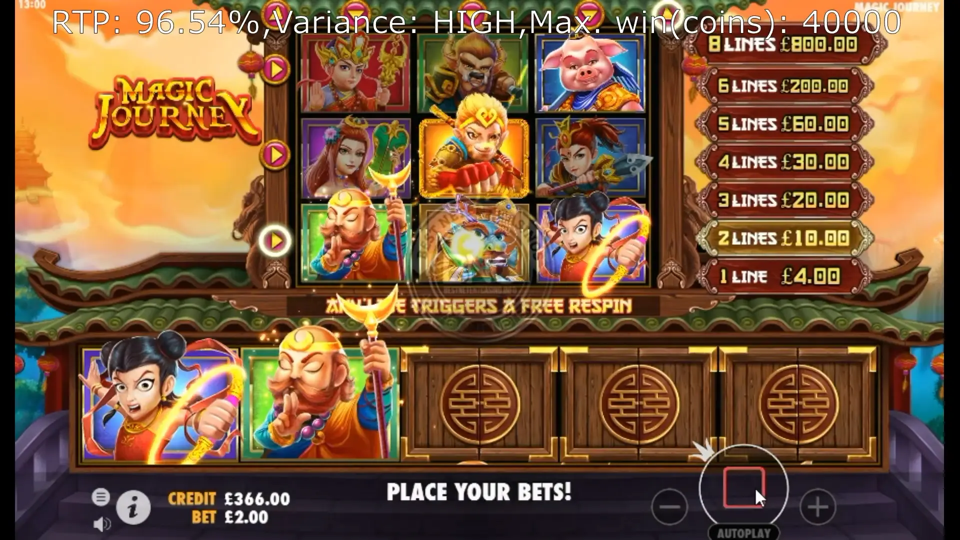 Download Magic Journey Game App