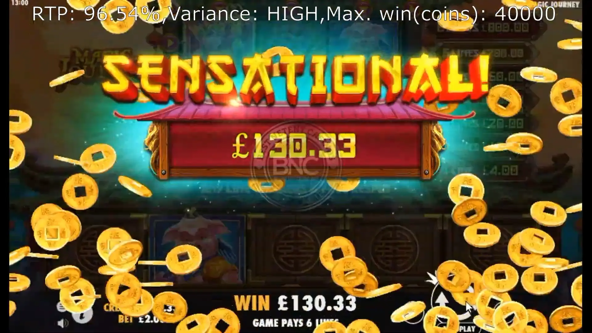Magic Journey How to win