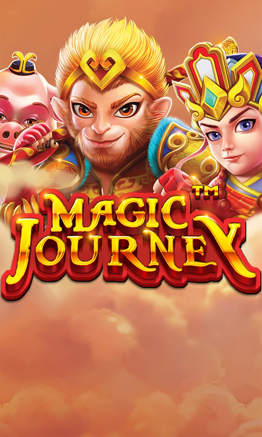 Poster Slot Magic Journey