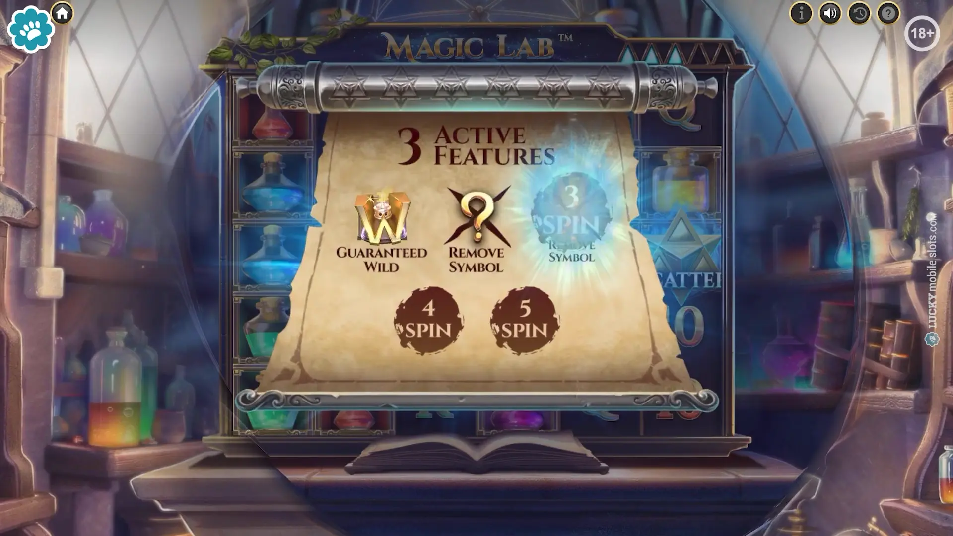 Magic Lab earning strategy