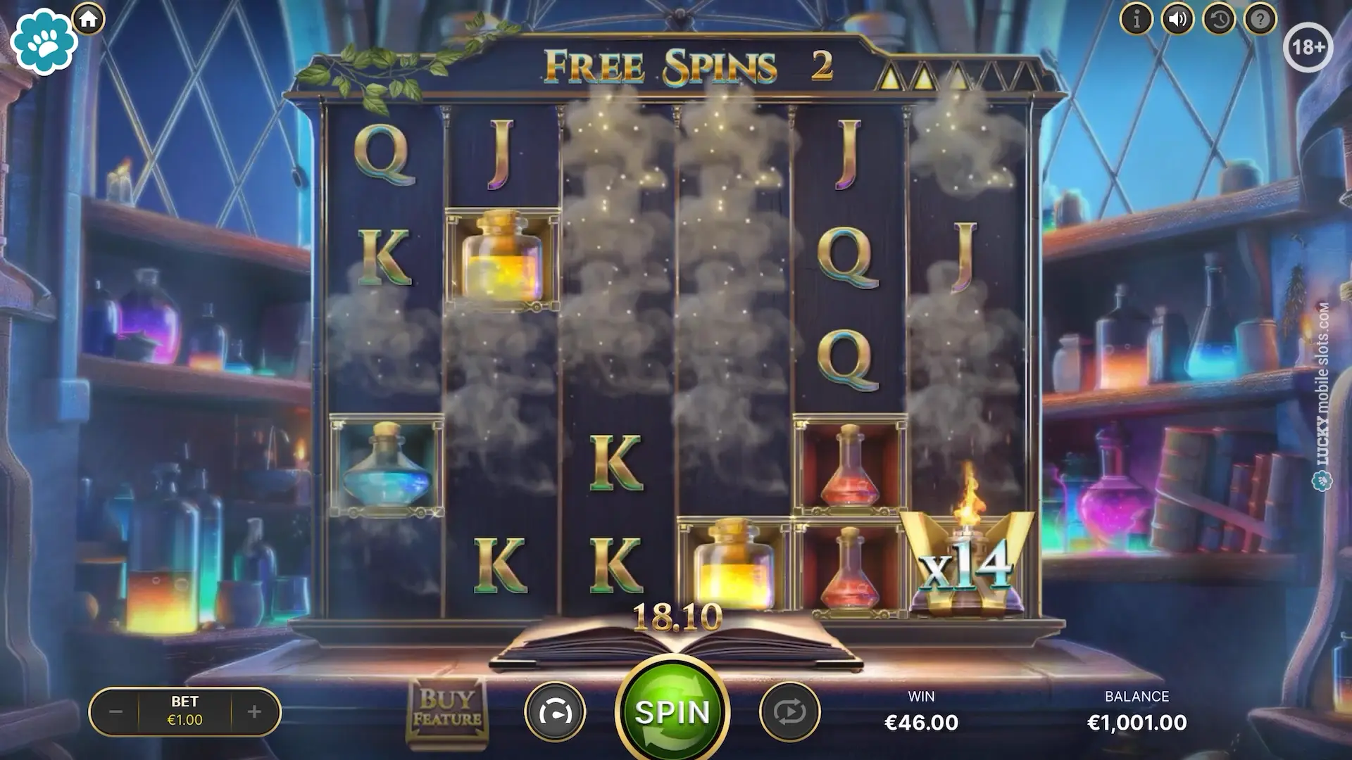 Magic Lab play online