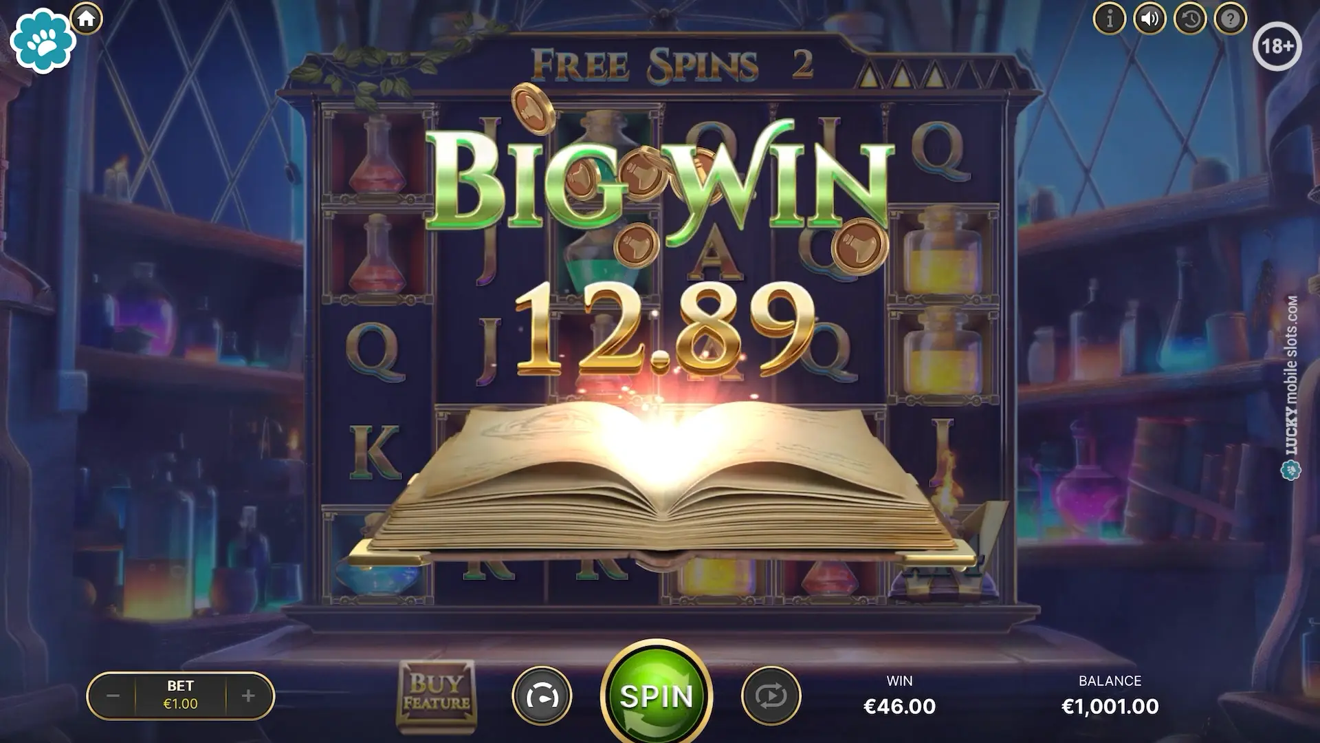 Magic Lab play free