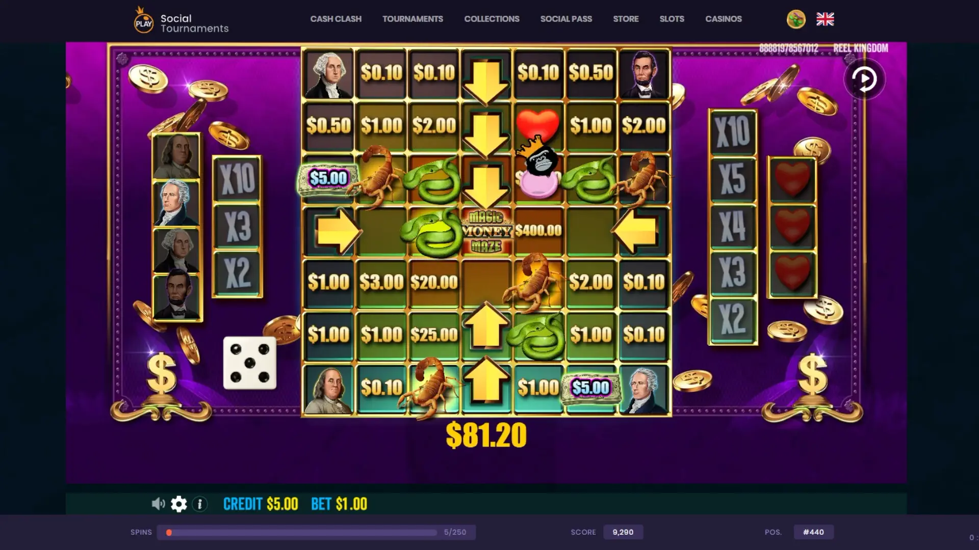 Download Magic Money Maze Game App