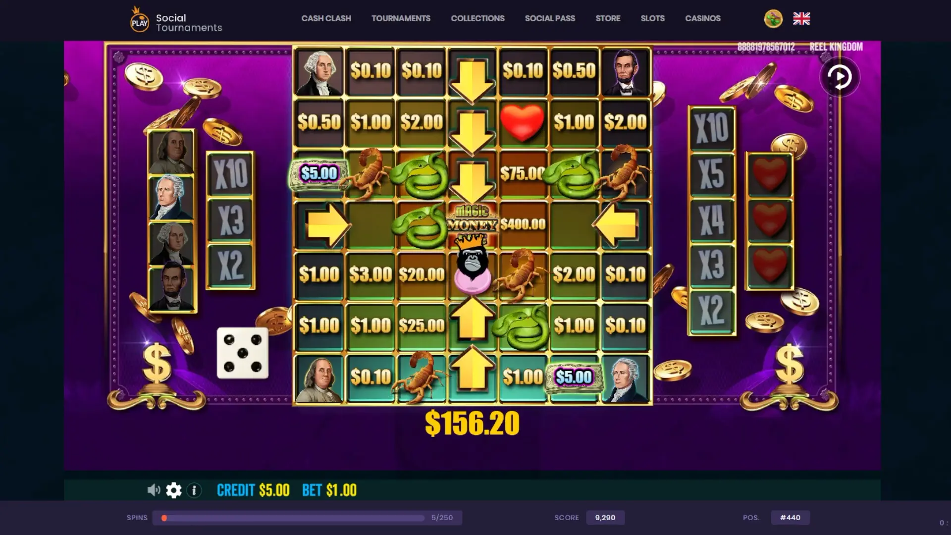 Magic Money Maze download Android