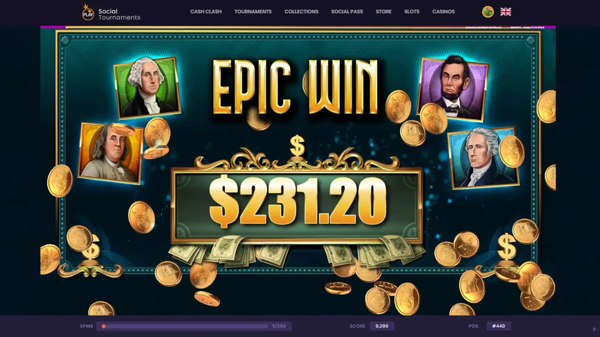 Magic Money Maze play online