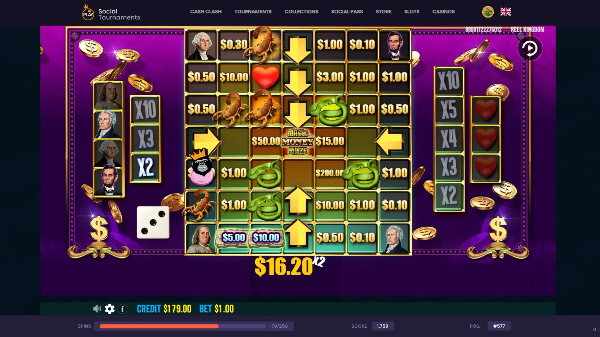 Magic Money Maze How to win
