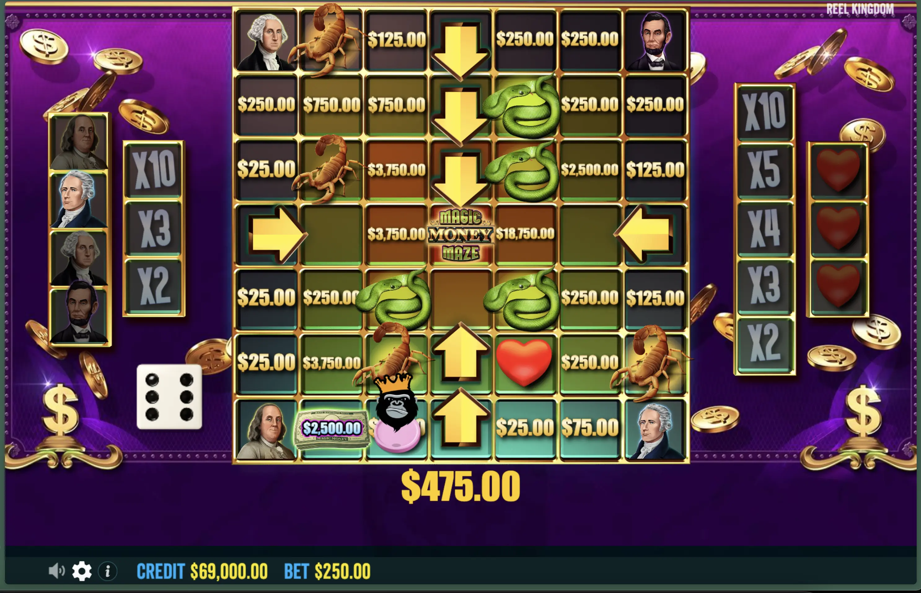 Magic Money Maze Game Reviews