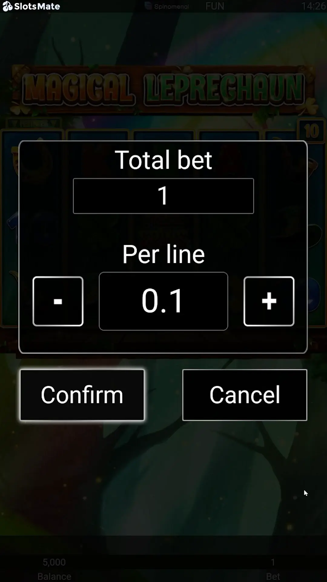 Magical Leprechaun game for money download