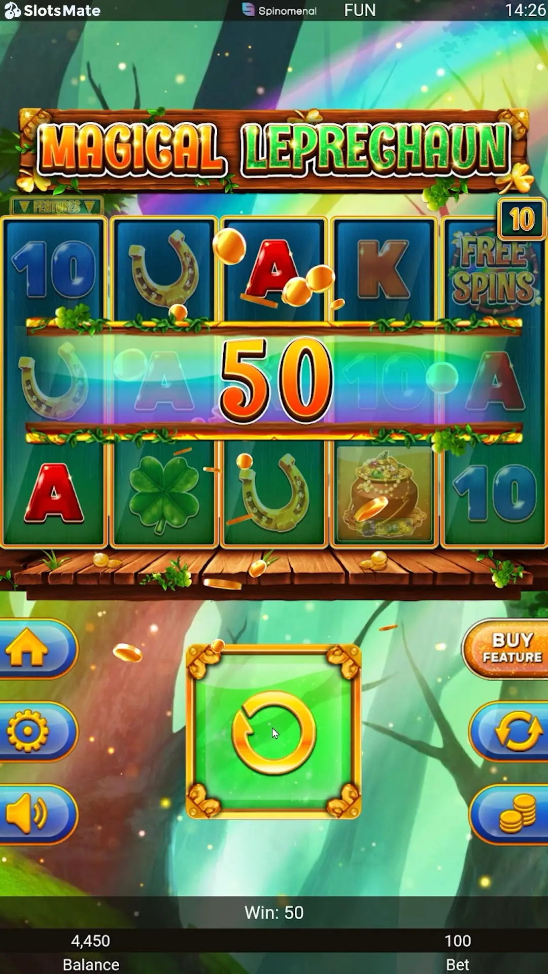 Play Magical Leprechaun for free