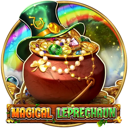 Poster Slot Magical Leprechaun