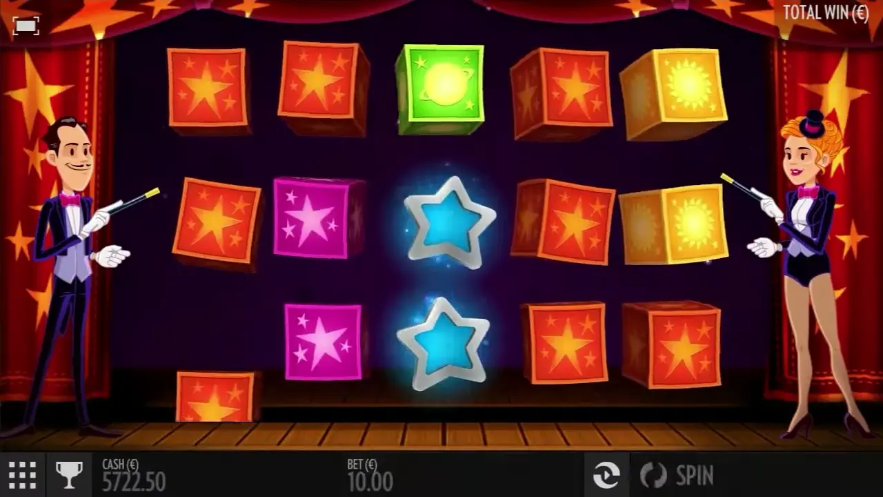 Magicious earning strategy
