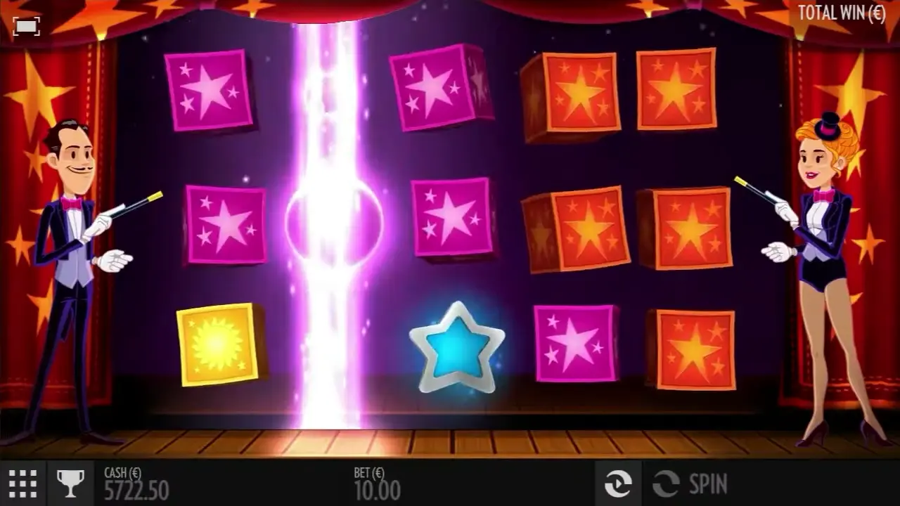 Slot Magicious Tactics