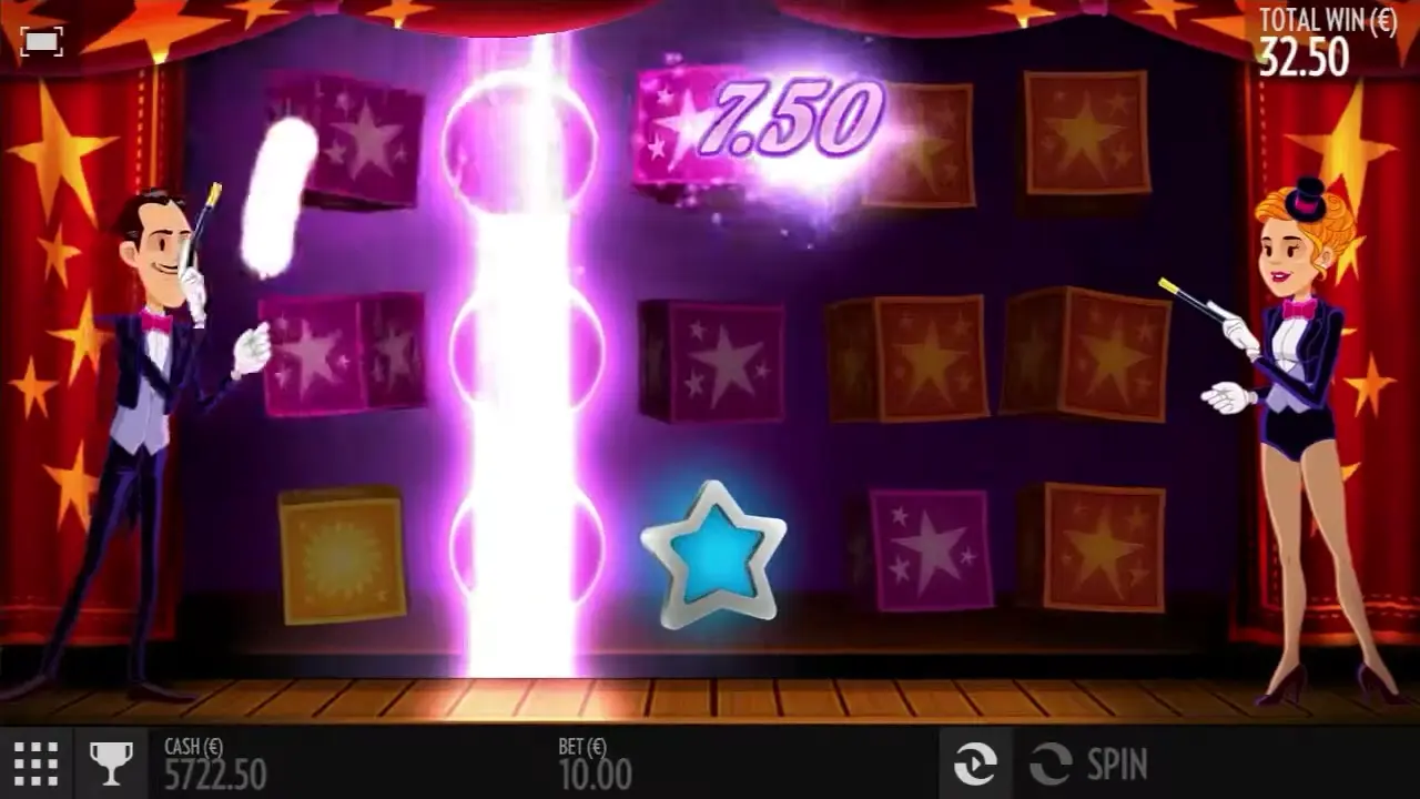 Game for money Magicious