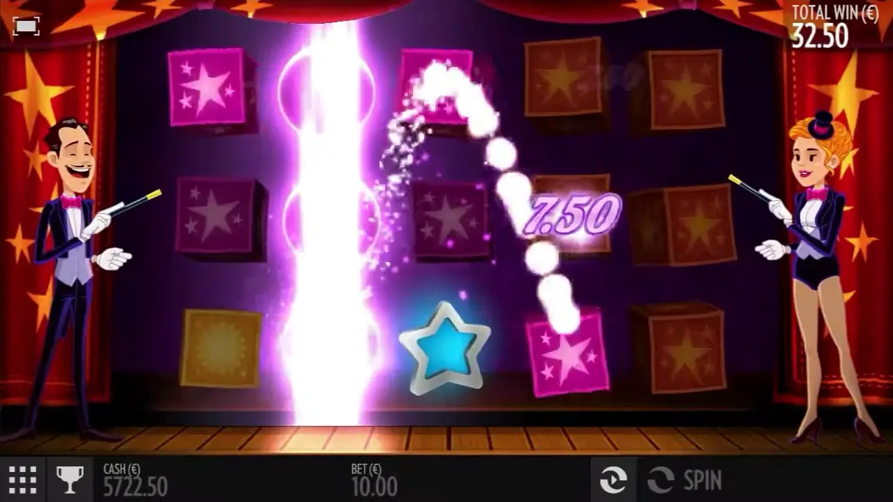 Download Magicious Game App